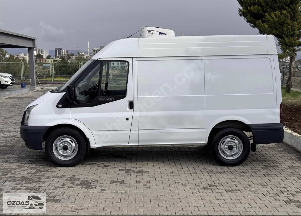 TRANSİT 330 S FRİGOFİRİK KASA FORD 2012 MODEL